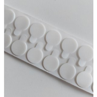 Klebepunkte DICK f&uuml;r Janosch Buchstaben 15mm